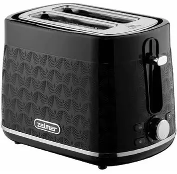 Тостер ZELMER ZTS8010