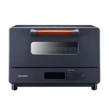 Тостерная печь для широкой и детальной регулировки температуры от 80 до 240 градусов От светло-коричневого до темно-коричневого цвета для вашего дизайна духовки Тостерная печь