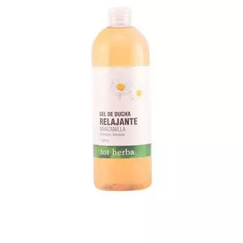 Tot Herba Расслабляющий гель для душа Ромашка 1000мл