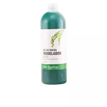 Tot Herba Гель для душа Modeler Морские водоросли 1000 мл