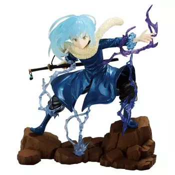 Тот раз, когда я переродился слизью ESPRESTO effect и Римуру Темпест Специальный цвет -Движения Темпеста- Вер.