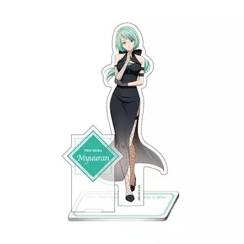 Тот раз, когда я переродился в слайм Акриловая подставка - Mjurran SMRGS351 Аниме Коллекционная