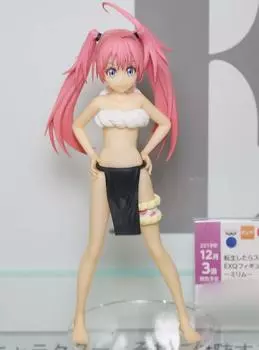 Тот раз, когда я перевоплотился в слизь EXQ Figure Milim