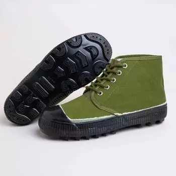 Тот же стиль обуви «освобождение», обувь для охраны труда, рабочая обувь, резиновая обувь, не вызывающая запаха ног 3517 Тот же стиль высоких кед «освобождение» 34