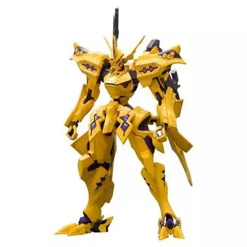 Total Eclipse 1144 Takemikazu Type-00F Юи Такамура Приблизительная высота. Пластиковая модель масштаба 1144, 135 мм. Цвет литья KP287R