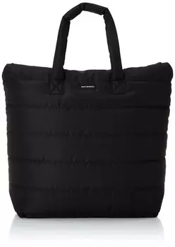 Tote bag 090807 Milla Black [Marimekko] [item]