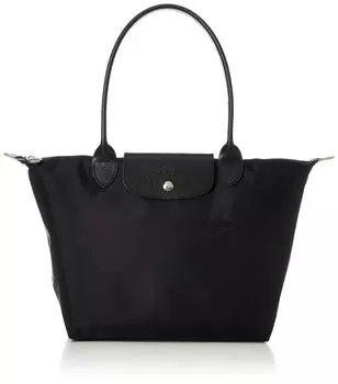 Tote Bag 2605919 Le Pliage Green M Shoulder Bag NOIR [Longchamp] Women s [Item]
