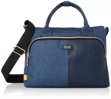 Tote Bag 2way Shoulder Bag Navy [Wachifield] Bag/Shoulder WTMC-02 Women s