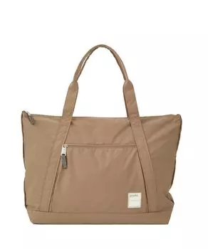 Tote Bag A3 Water Repellent CIRCLE ATH3151Z Beige [Anello]