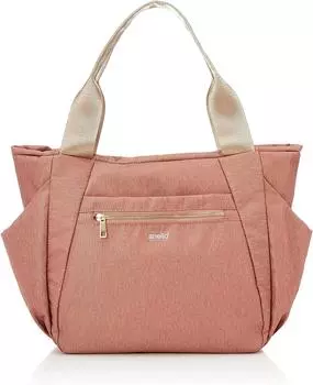 Tote bag A4 water GL GTT0473Z pink beige [Anello Grande] repellent/multi-storage