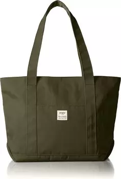 Tote bag A4 water SPLASH ATB2022Z Khaki [Anello] repellent/multi-storage