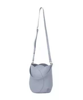Tote Bag A5 Tulip Bag Yellow [Legato Largo] Lightweight/2WAY LG-F3094 Women s