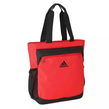 Tote bag B4 size storage 17L Red [Adidas] No.63793