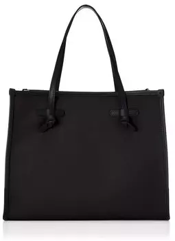 Tote bag BS 6850 Marcella M Marcella M [Gianni Chiarini] CNV-SE Women s NERO-CORDA [item]