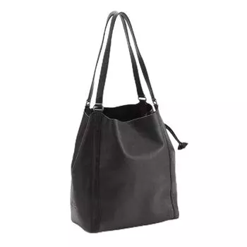 Tote Bag Bucket Tote Bag L Black [Fulltuck] 7M6-1012P чёрный