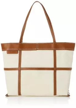 Tote Bag Canvas A4 Tote Natural [Rabaga Jerry] [Kurashiki Canvas] Women s (32)