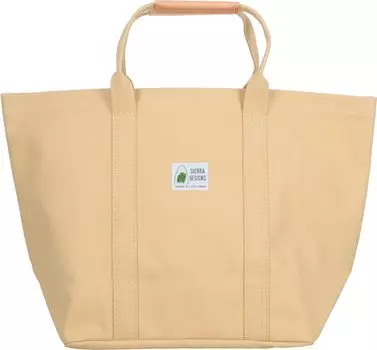 Tote bag CANVAS TOTE M Beige [Sierra Designs] 70 s