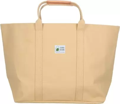 Tote bag CANVAS TOTE M Beige [Sierra Designs] 70 s