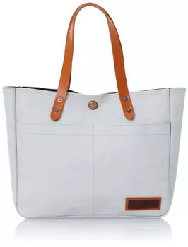 Tote Bag COMMUTE Mini Tote Toyooka Bag A4 11 Inch Light Gray [Vermouth]