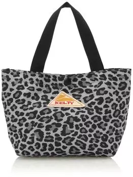 Tote Bag DP MINI TOTE S Gray Leopard [Kelty]