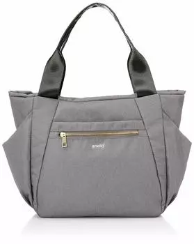Tote bag GL Light gray [Anello Grande] GT-T0473
