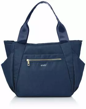 Tote bag GL Navy [Anello Grande] GT-T0473