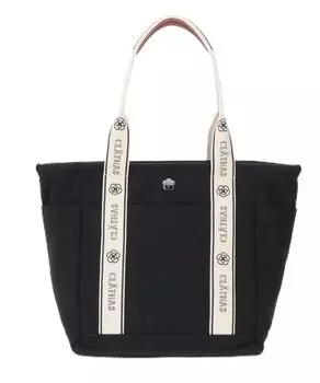 Tote Bag Glacier Tote Bag Black [Craysus] (Large) Women s 189840-10
