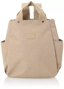 Tote Bag LATTE GHM0754 BE [Anello Grande] Women s