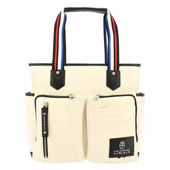 Tote Bag Lauren White [Castelbajac] Men s [31]