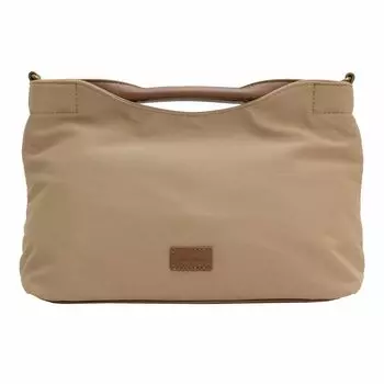 Tote Bag Lightweight 2WAY Shape Shift BE [Legato Largo] LG-X0051 Women s