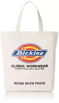 Tote Bag LOGO TCCANVAS TOTEBAG Logo Multi [Dickies]