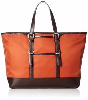 Tote Bag Made in Japan Italian Nylon Orange [Ebawin]