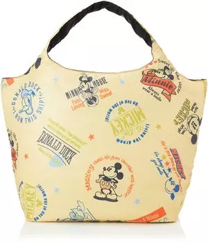 Tote Bag Mickey and Friends [Disney] DMK-QTZ91
