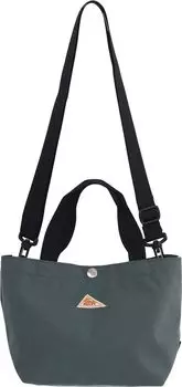 Tote bag MINI SHOULDER TOTE 3259256524 Graphite [Kelty]