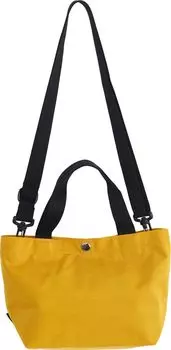 Tote bag MINI SHOULDER TOTE 3259256524 Mustard [Kelty]