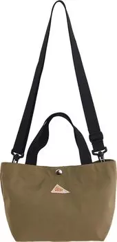 Tote bag MINI SHOULDER TOTE 3259256524 Tan [Kelty]