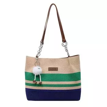 Tote Bag New Shoulder Bag Versatile Hand Bag