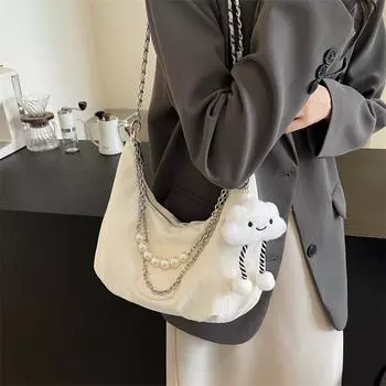 Сумка-тоут, новая летняя большая вместимость, рюкзак для продвинутого студента колледжа, сумка на плечо