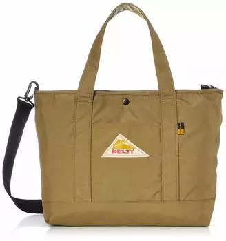 Tote bag NYLON TOTE 2 S 15L 2592344 Tan [Kelty] Capacity