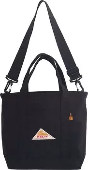 Tote bag NYLON TOTE 2 XS 3259257224 Black [Kelty]