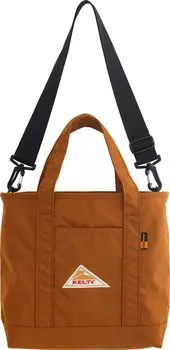 Tote bag NYLON TOTE 2 XS 3259257224 Caramel [Kelty]