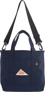 Tote bag NYLON TOTE 2 XS 3259257224 Navy [Kelty]
