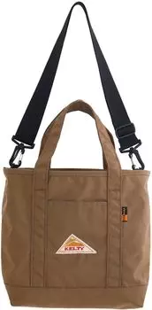Tote bag NYLON TOTE 2 XS 3259257224 Mocha [Kelty]
