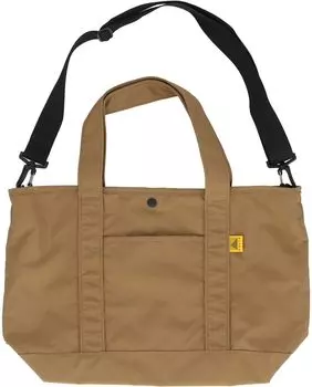 Tote bag NYLON TOTE S 3259262024 Mocha [Kelty] 80 s