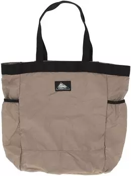 Tote bag PACKABLE POCKET TOTE 32592362 Beige [Kelty]