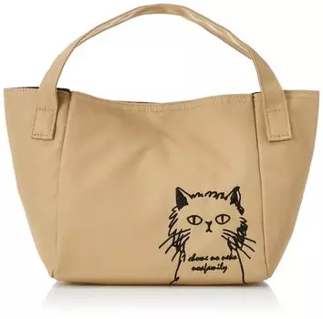 Tote Bag Square Tote BE [Noah Family] Women s