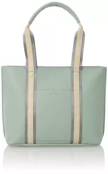 Tote Bag Stripe Handle MGR [Legato Largo] LH-D1252 Women s