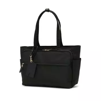 Tote Bag Tote Bag WPA103 Black Black [PID] Women s (10)