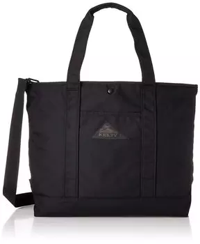 Tote bag URBAN NYLON TOTE M Black [Kelty] 2.0