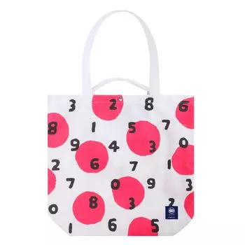 Tote bag White [KOKUYO] SOU SOU JWSG-KB1X02-5